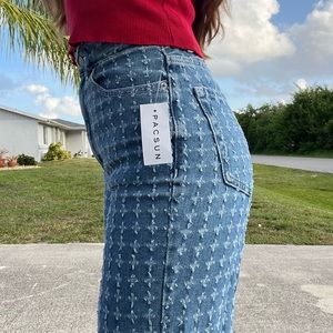 90s boyfriend pacsun jeans size 24. NWT